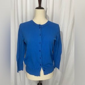 J. Crew women’s cardigan (Clare style)